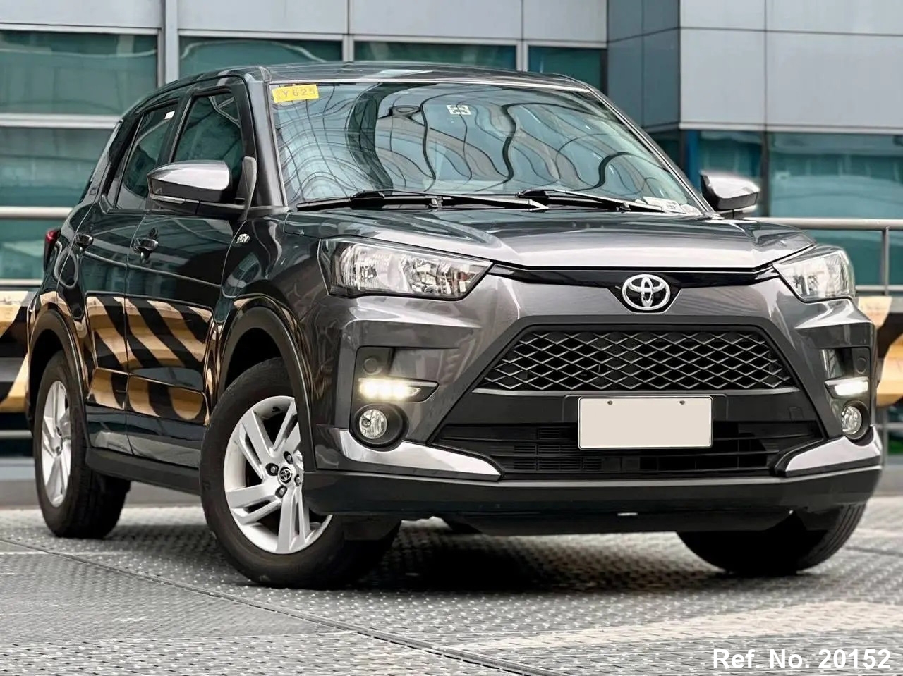  Toyota / Raize Stock No. 20152